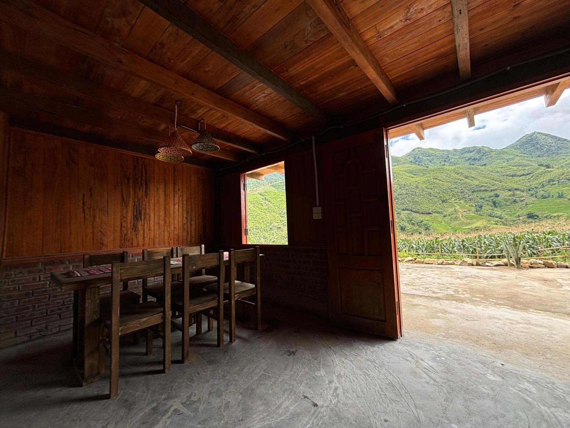 Sapa Tranquilla Apartman Kültér fotó