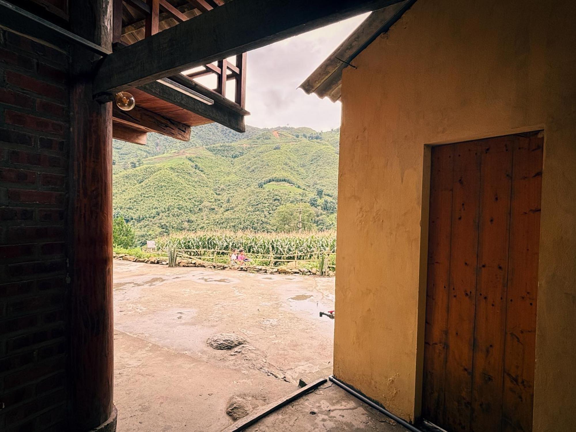 Sapa Tranquilla Apartman Kültér fotó