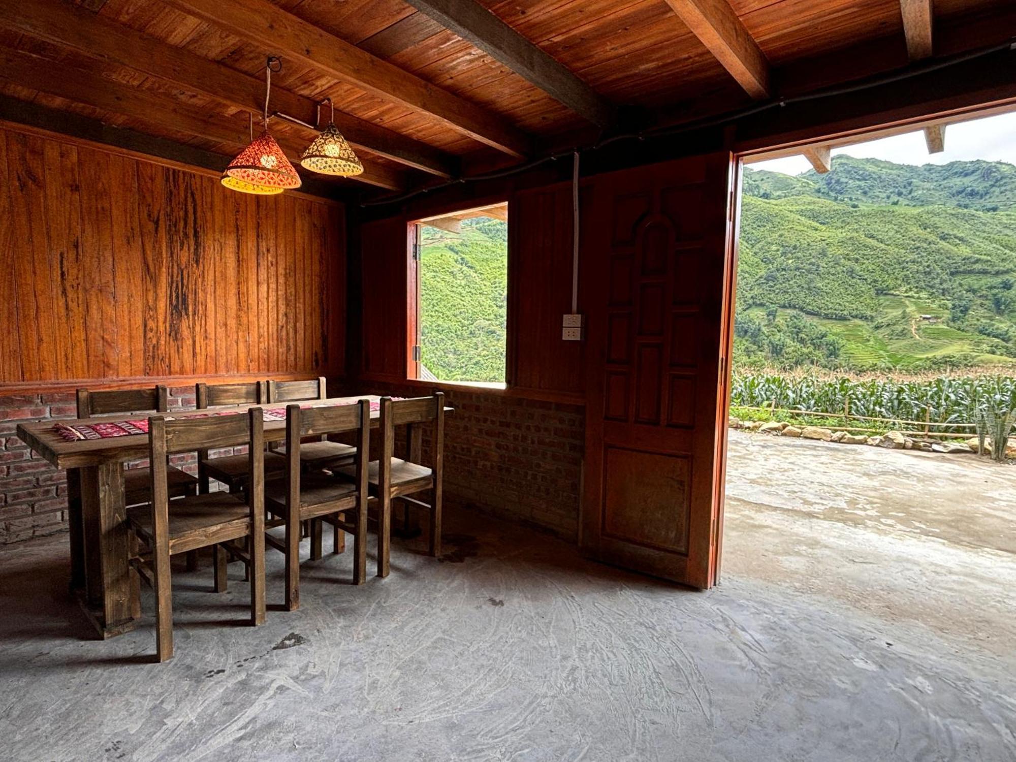 Sapa Tranquilla Apartman Kültér fotó