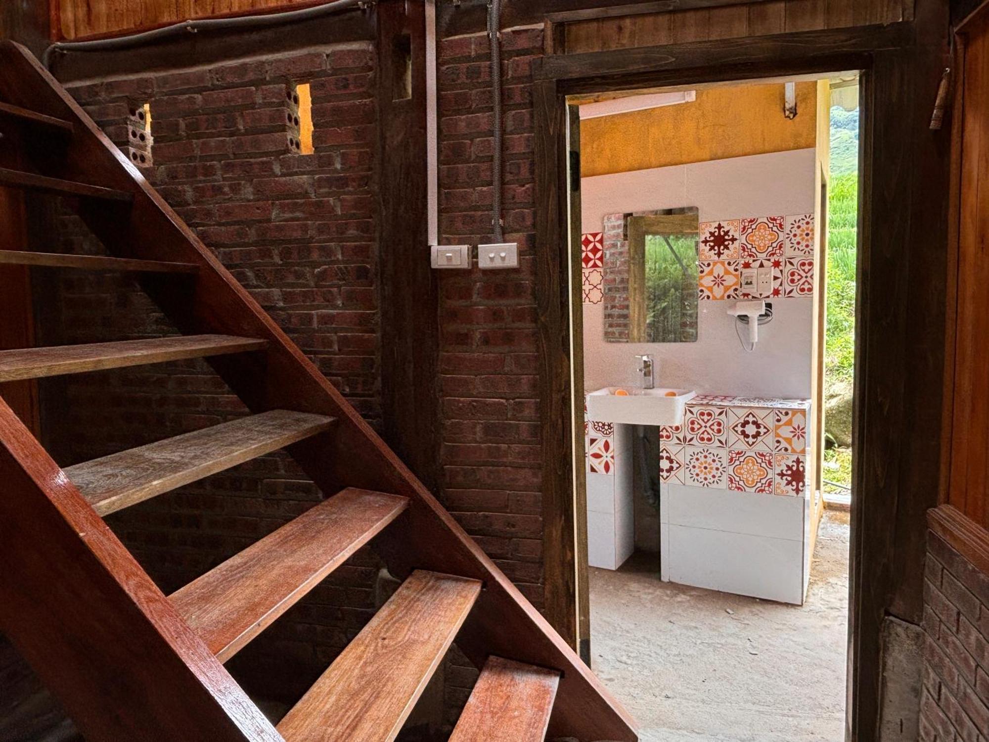 Sapa Tranquilla Apartman Kültér fotó