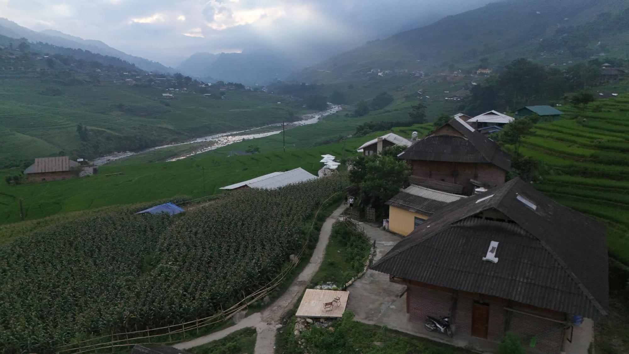 Sapa Tranquilla Apartman Kültér fotó