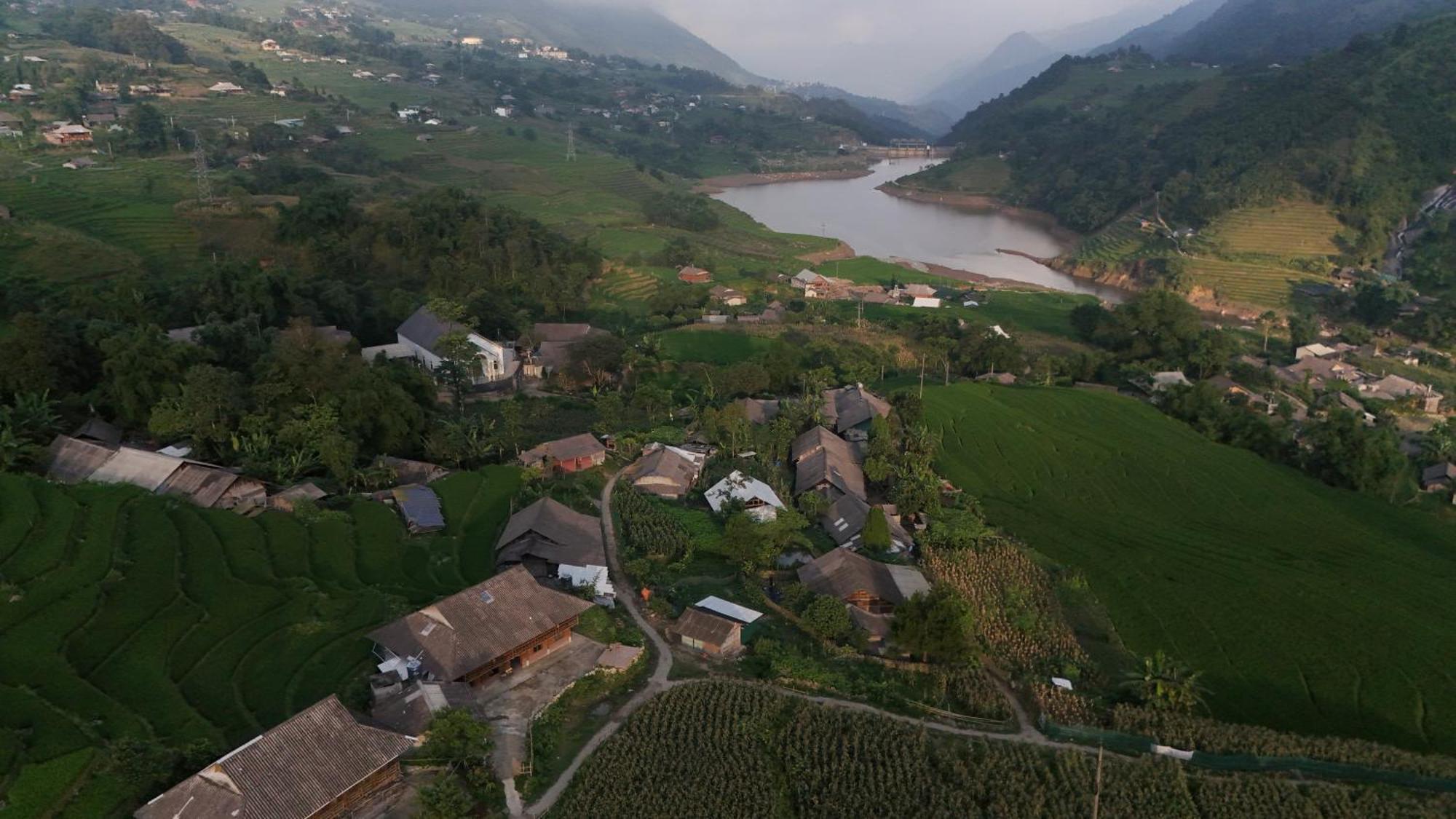 Sapa Tranquilla Apartman Kültér fotó