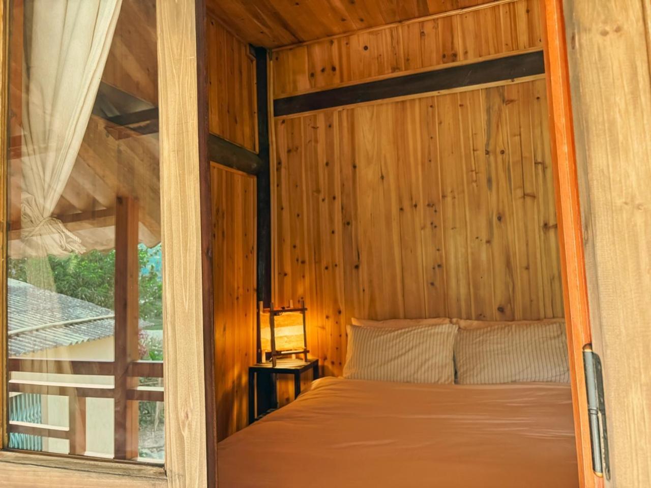 Sapa Tranquilla Apartman Kültér fotó
