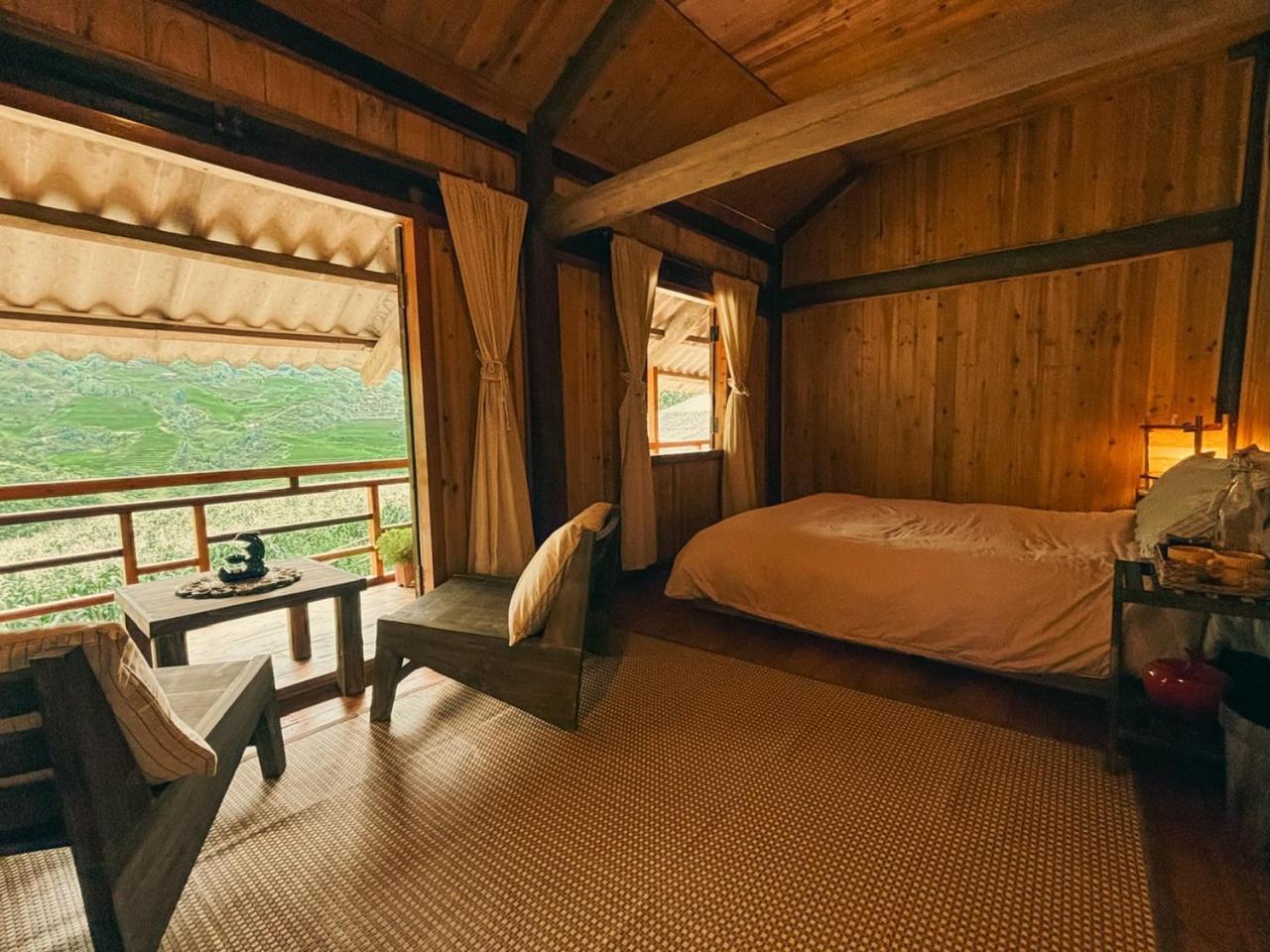 Sapa Tranquilla Apartman Kültér fotó