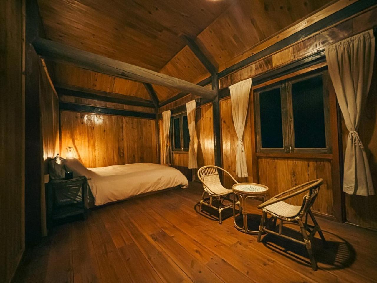 Sapa Tranquilla Apartman Kültér fotó