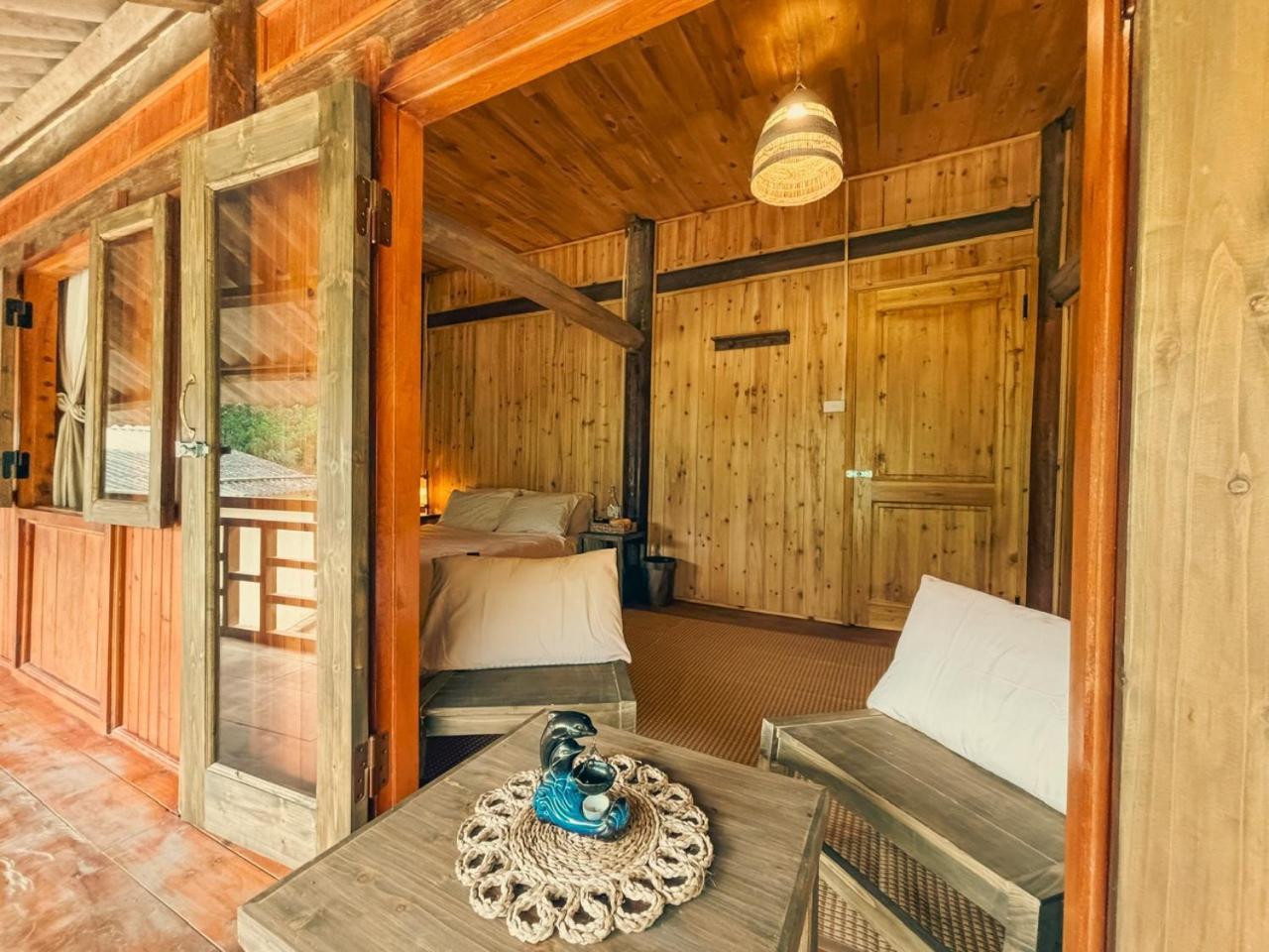 Sapa Tranquilla Apartman Kültér fotó