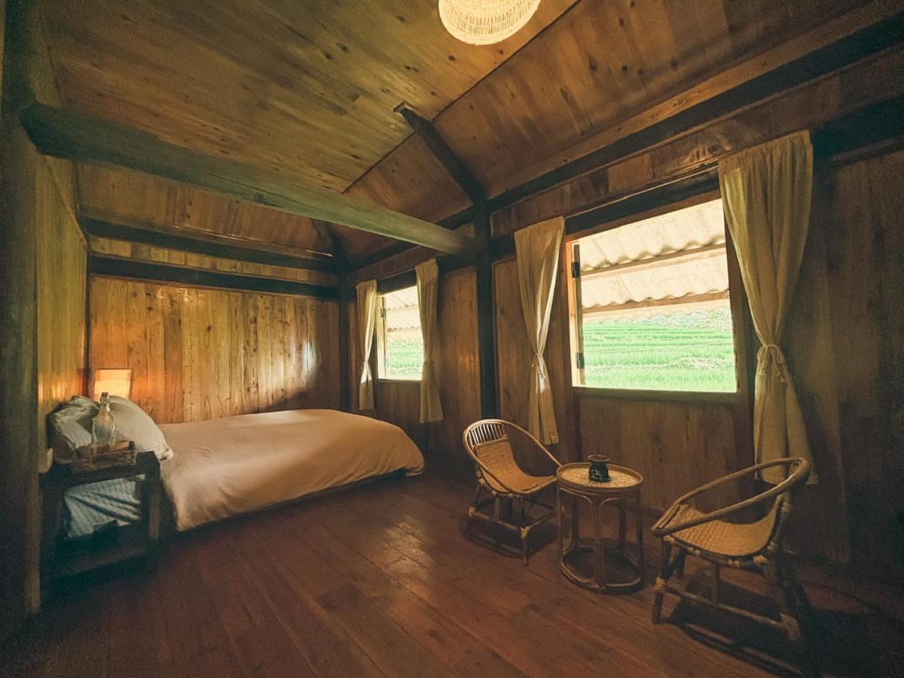 Sapa Tranquilla Apartman Kültér fotó