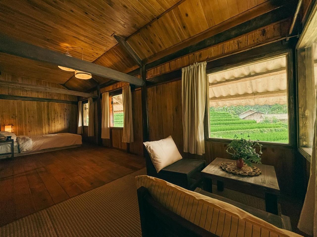 Sapa Tranquilla Apartman Kültér fotó