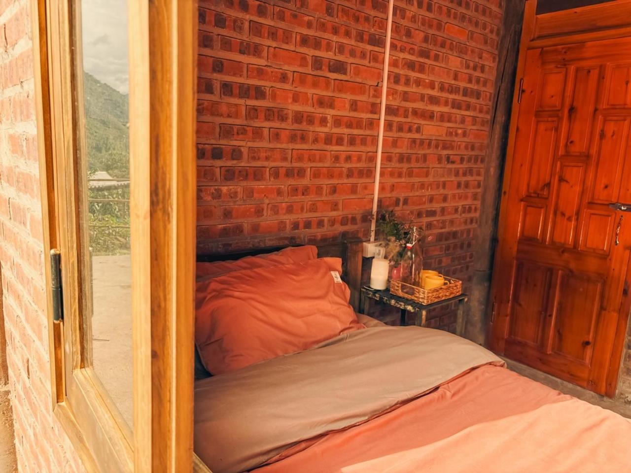 Sapa Tranquilla Apartman Kültér fotó
