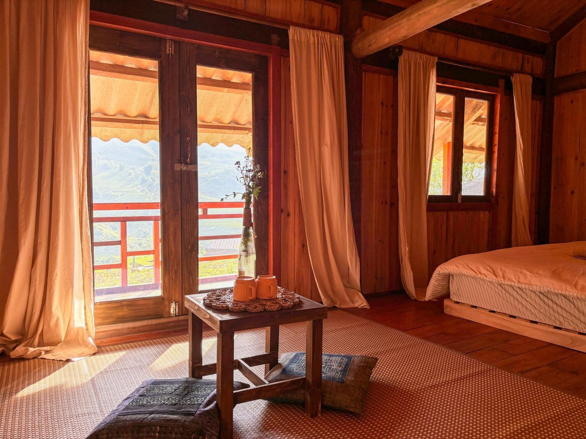 Sapa Tranquilla Apartman Kültér fotó
