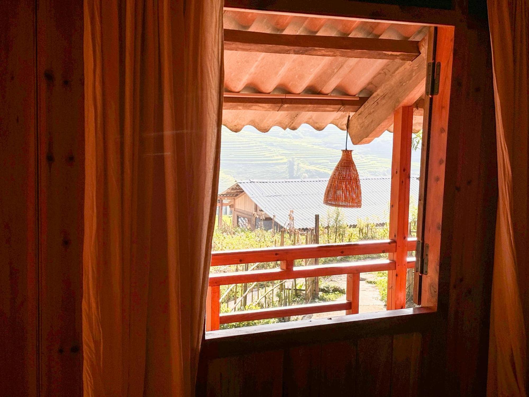 Sapa Tranquilla Apartman Kültér fotó