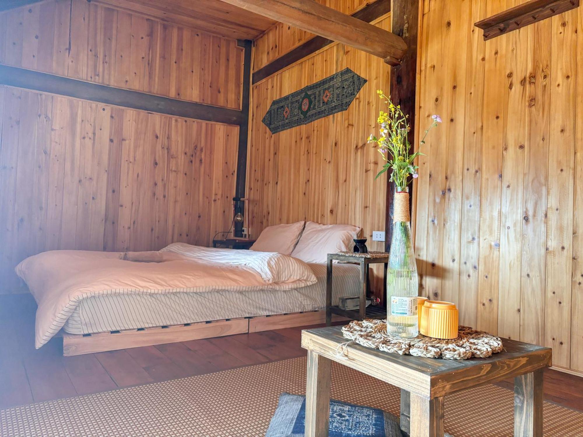 Sapa Tranquilla Apartman Kültér fotó