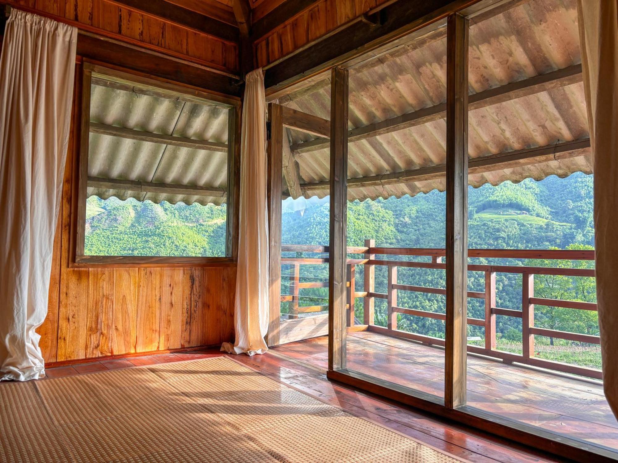 Sapa Tranquilla Apartman Kültér fotó