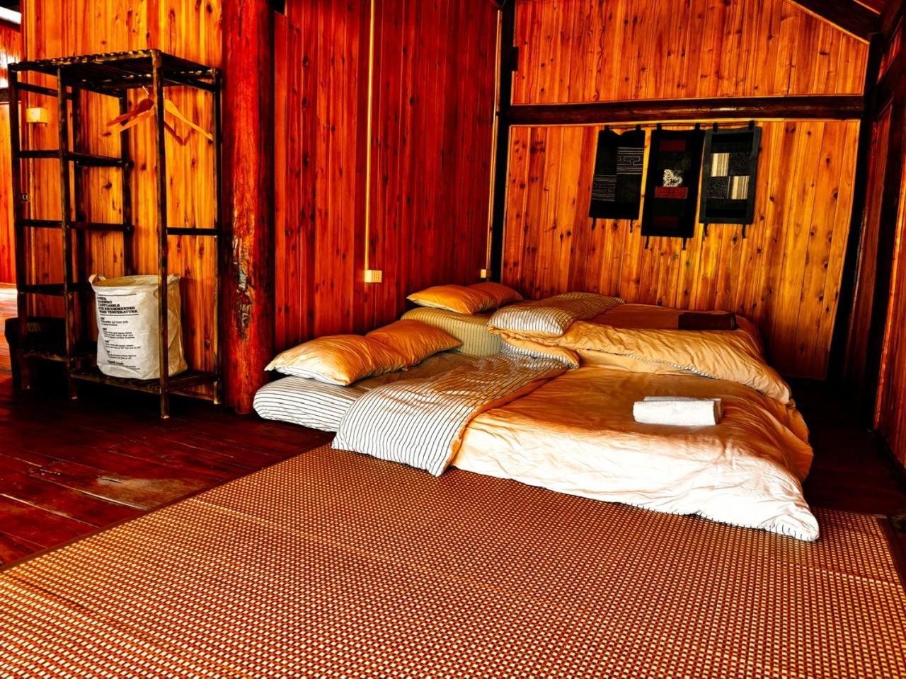 Sapa Tranquilla Apartman Kültér fotó